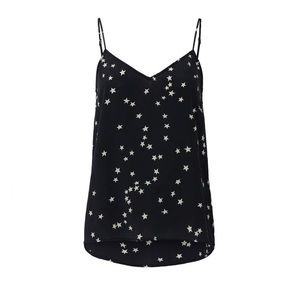 Equipment Layla Star Print Cami